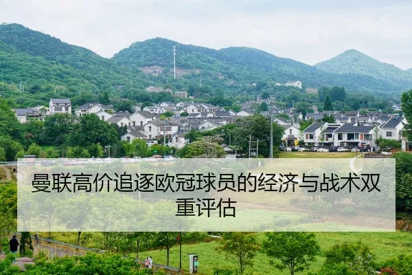 曼联高价追逐欧冠球员的经济与战术双重评估